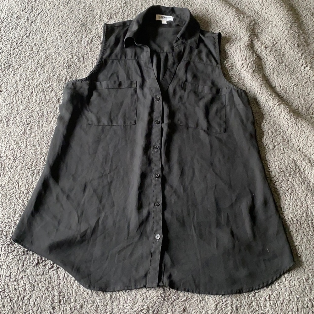 Tank blouse